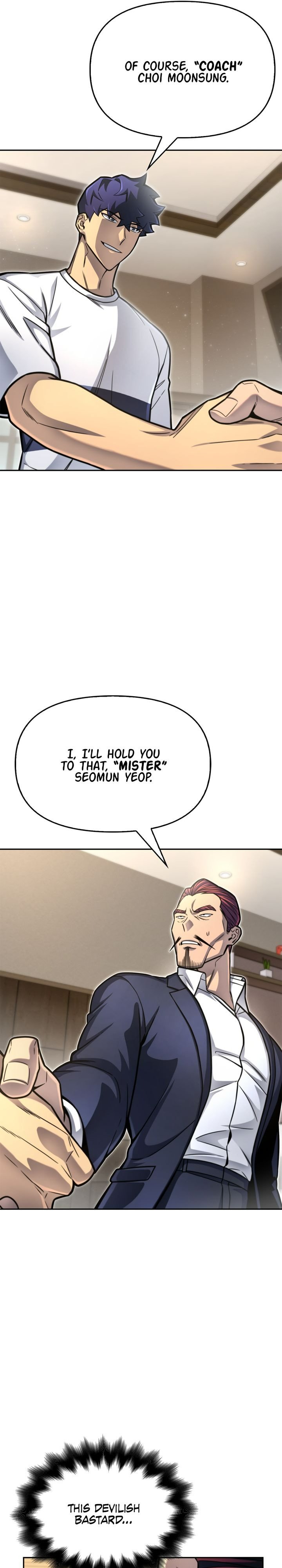 Superhuman Battlefield, Chapter 27 image 59